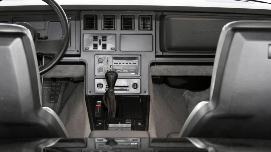1984 Chevrolet Corvette C4 - Image 3 of 6