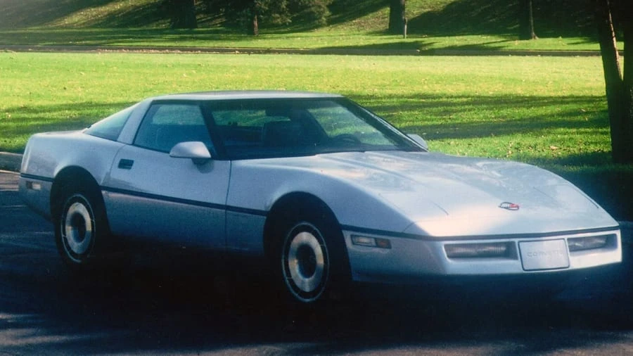 1984 Chevrolet Corvette C4 - Image 6 of 6