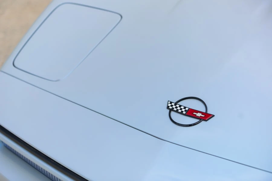 1984 Chevrolet Corvette C4 - Image 6 of 21