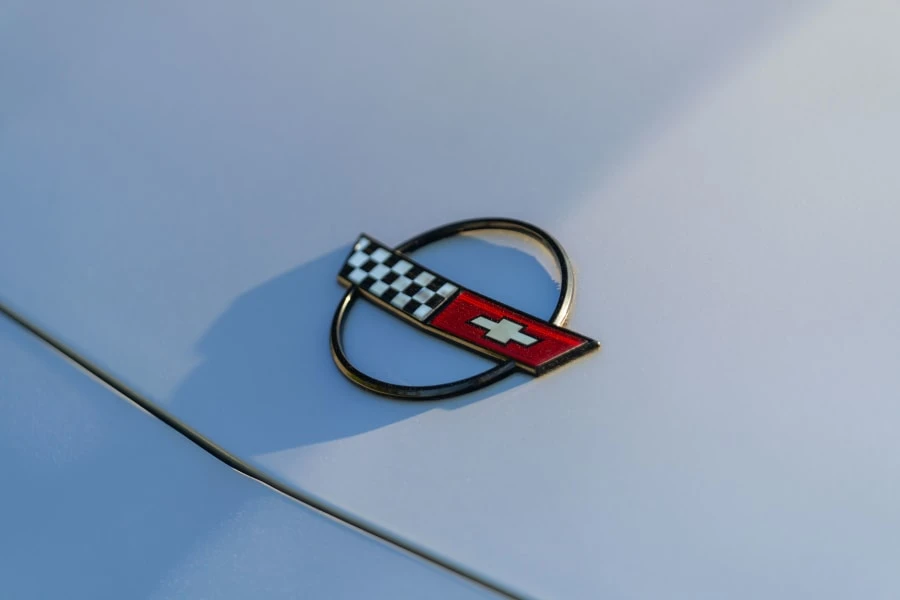1984 Chevrolet Corvette C4 - Image 10 of 19