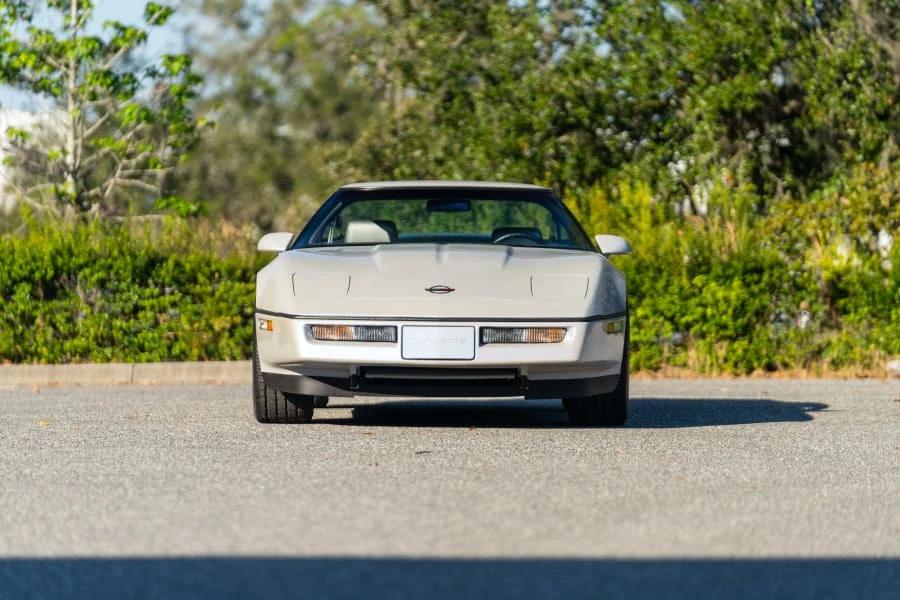 1984 Chevrolet Corvette C4 - Image 4 of 19