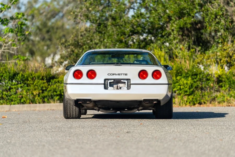 1984 Chevrolet Corvette C4 - Image 5 of 19