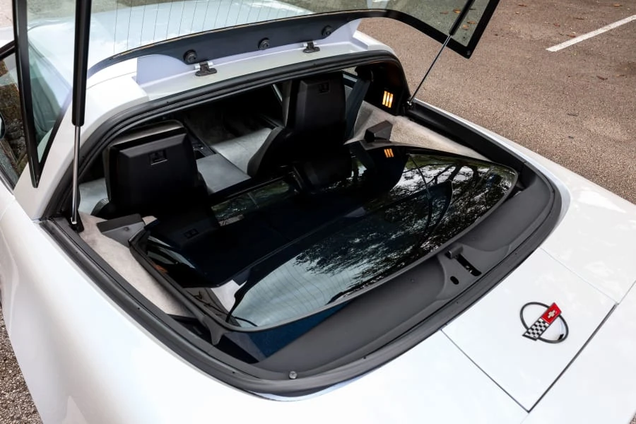 1984 Chevrolet Corvette C4 - Image 25 of 25