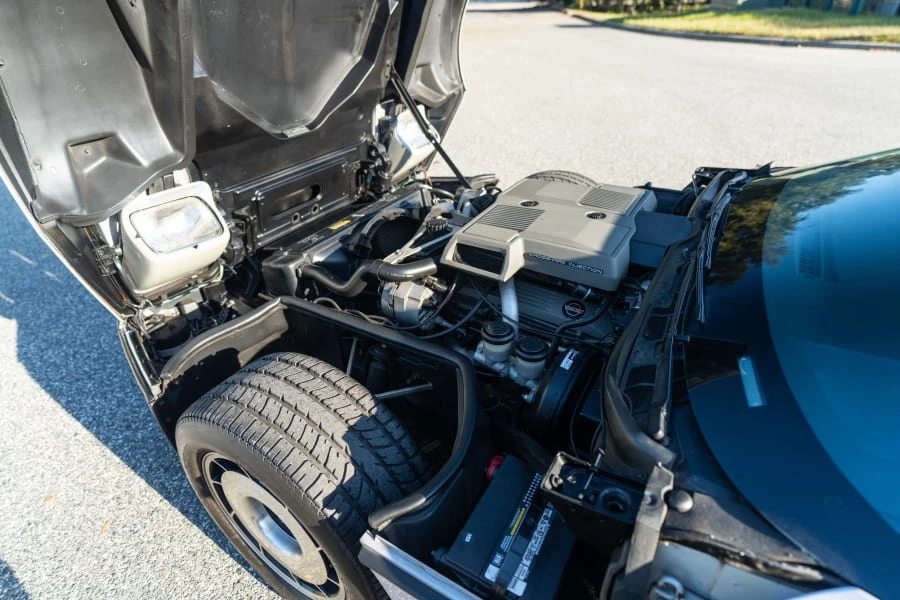 1984 Chevrolet Corvette C4 - Image 18 of 19