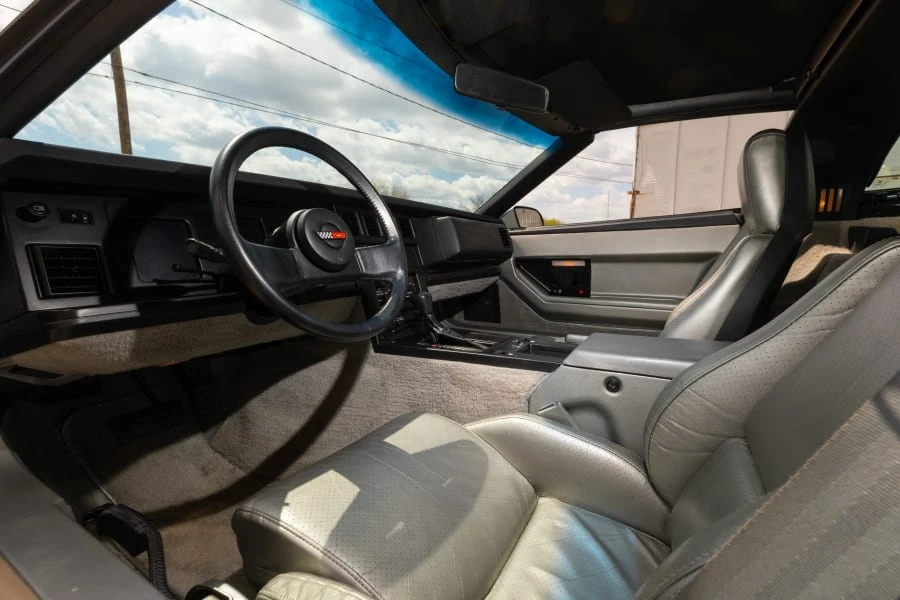 1984 Chevrolet Corvette C4 - Image 16 of 21