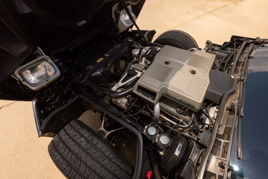 1984 Chevrolet Corvette C4 - Image 21 of 21