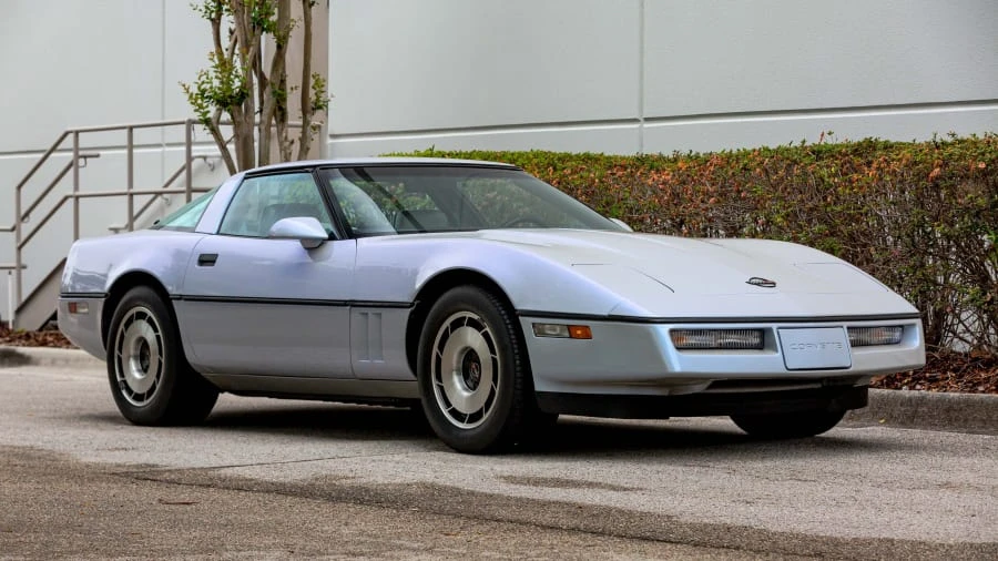 1984 Chevrolet Corvette C4 - Image 6 of 25