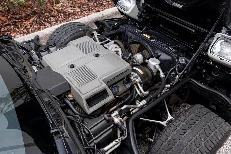1984 Chevrolet Corvette C4 - Image 23 of 25