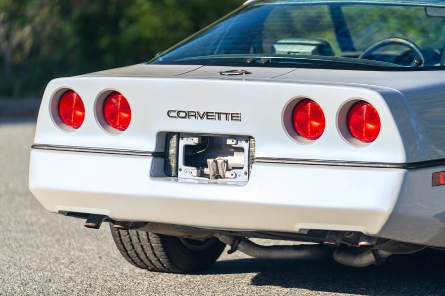 1984 Chevrolet Corvette C4 - Image 9 of 19