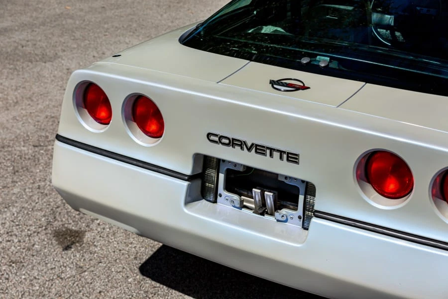 1984 Chevrolet Corvette C4 - Image 7 of 25