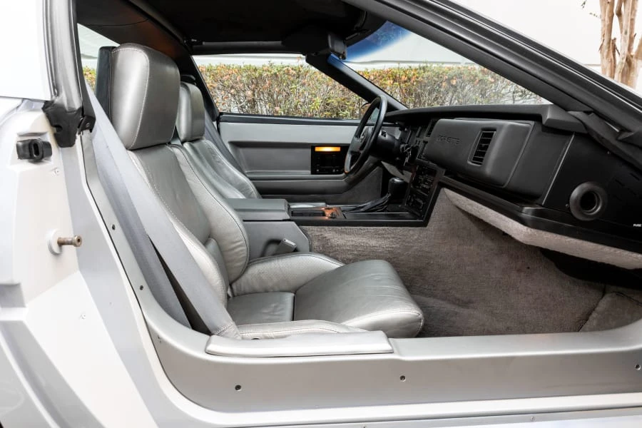 1984 Chevrolet Corvette C4 - Image 18 of 31