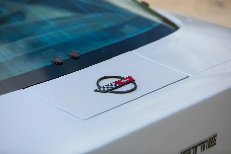 1984 Chevrolet Corvette C4 - Image 9 of 21