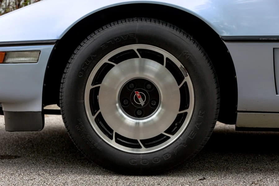 1984 Chevrolet Corvette C4 - Image 8 of 31