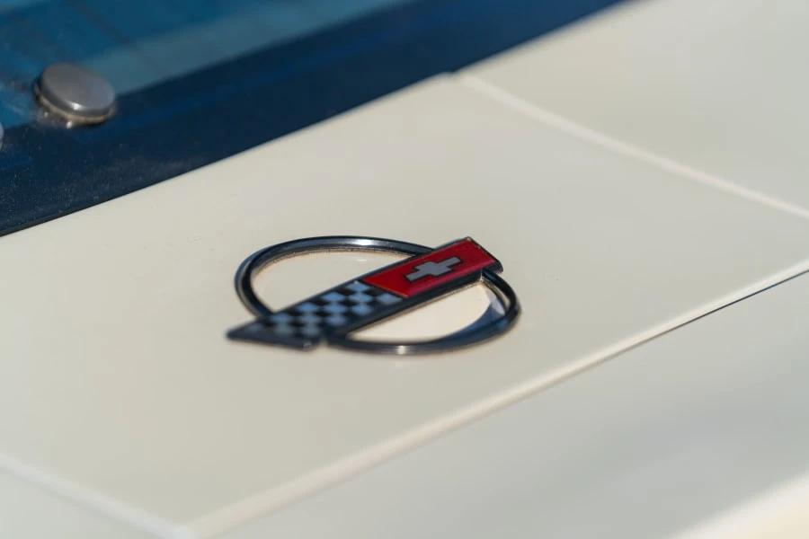 1984 Chevrolet Corvette C4 - Image 8 of 19