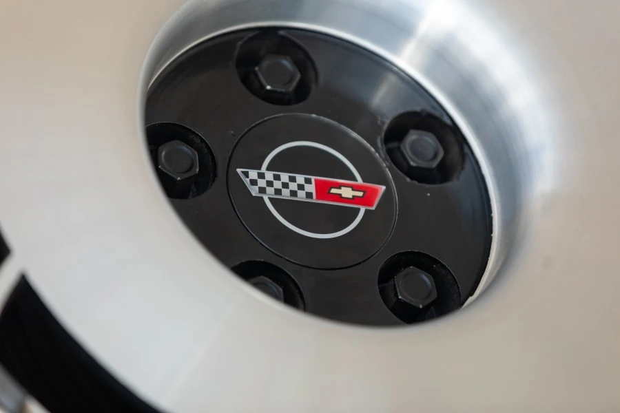 1984 Chevrolet Corvette C4 - Image 10 of 21