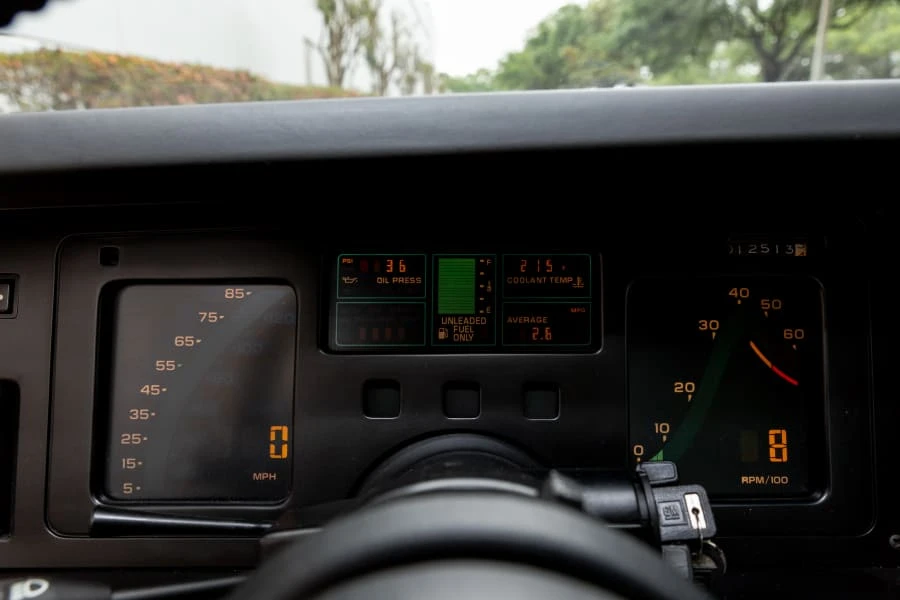 1984 Chevrolet Corvette C4 - Image 21 of 25