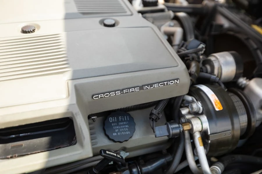 1984 Chevrolet Corvette C4 - Image 19 of 21