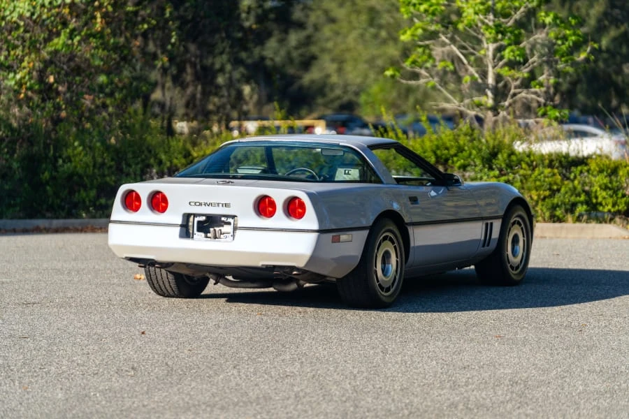 1984 Chevrolet Corvette C4 - Image 3 of 19
