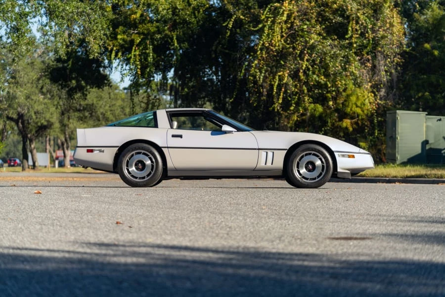 1984 Chevrolet Corvette C4 - Image 12 of 19