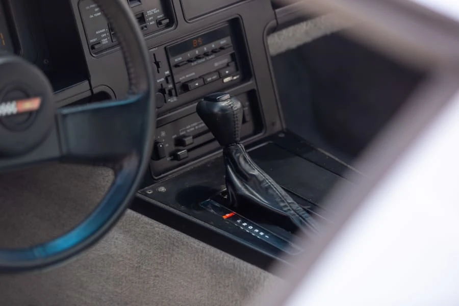 1984 Chevrolet Corvette C4 - Image 18 of 21