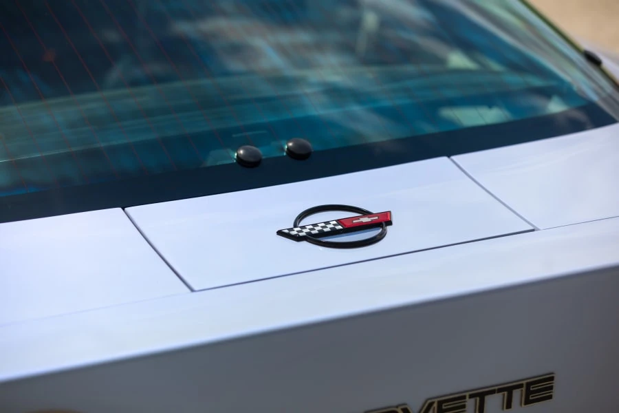 1984 Chevrolet Corvette C4 - Image 11 of 21