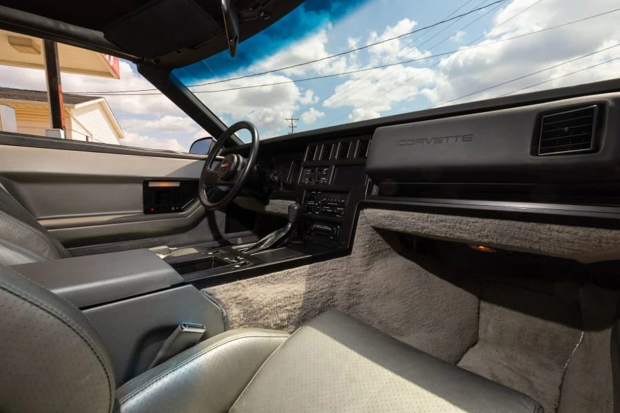 1984 Chevrolet Corvette C4 - Image 14 of 21