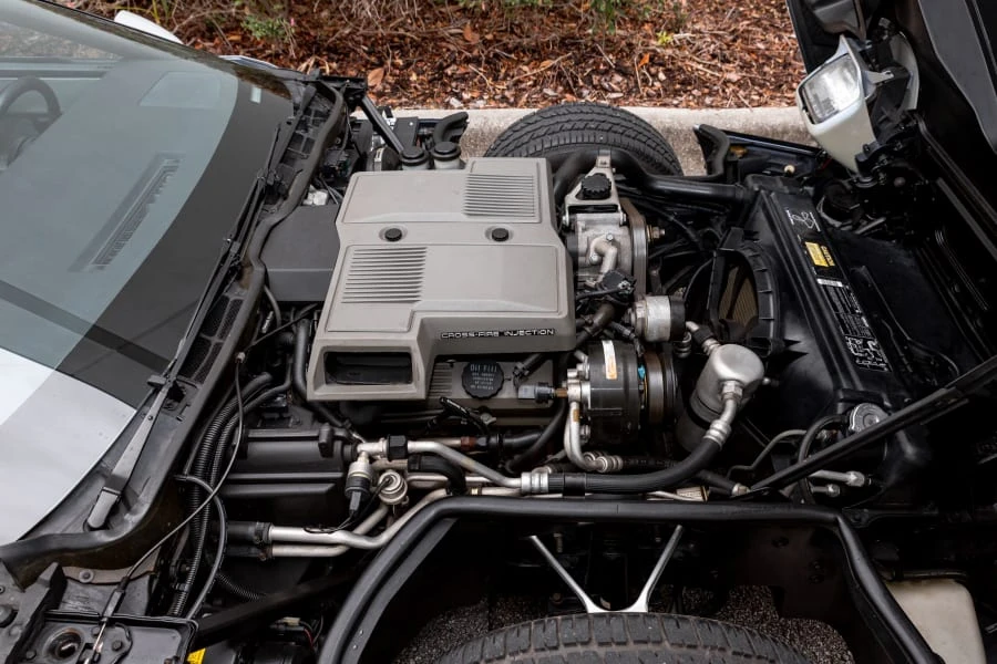 1984 Chevrolet Corvette C4 - Image 24 of 25