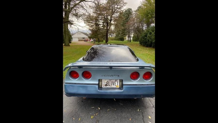 1984 Chevrolet Corvette C4 - Image 3 of 5