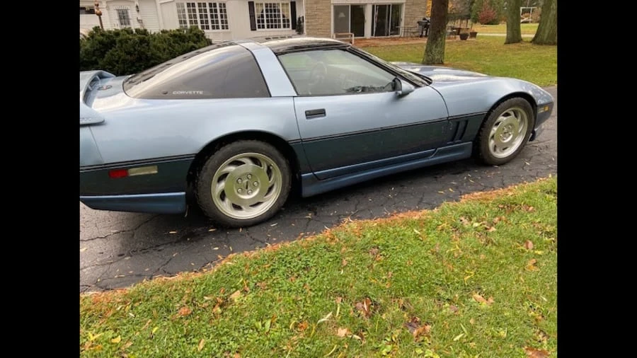 1984 Chevrolet Corvette C4 - Image 2 of 5