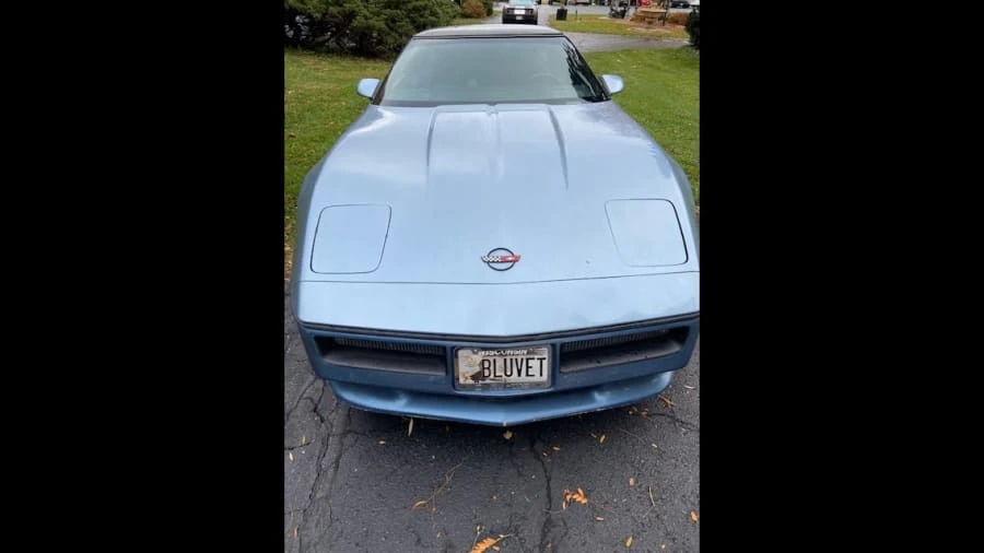 1984 Chevrolet Corvette C4 - Image 4 of 5