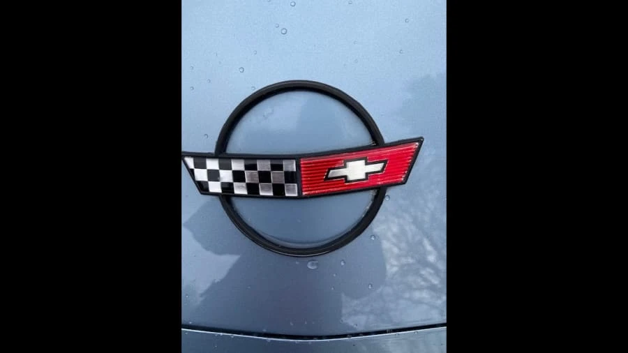 1984 Chevrolet Corvette C4 - Image 5 of 5