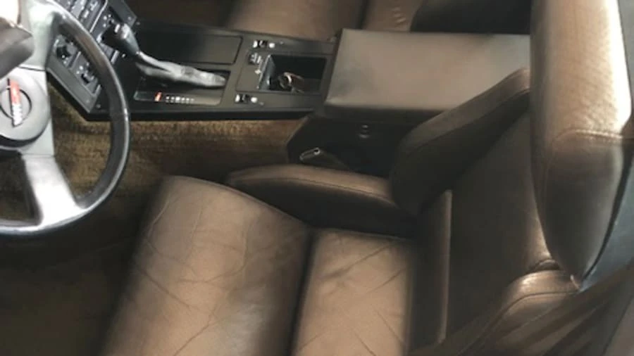 1984 Chevrolet Corvette C4 - Image 5 of 7