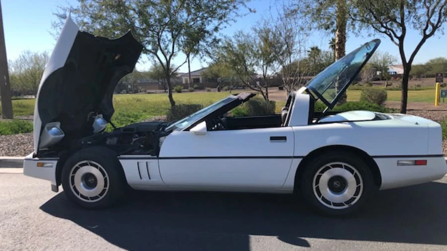 1984 Chevrolet Corvette C4 - Image 3 of 7