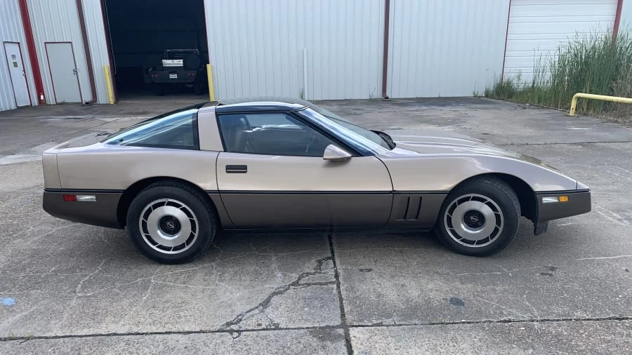 1984 Chevrolet Corvette C4 - Image 2 of 7