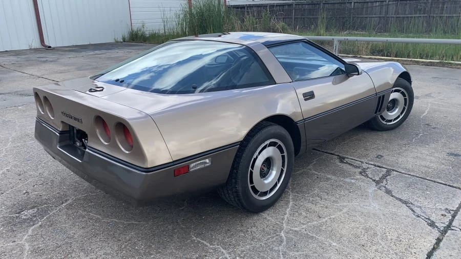 1984 Chevrolet Corvette C4 - Image 3 of 7