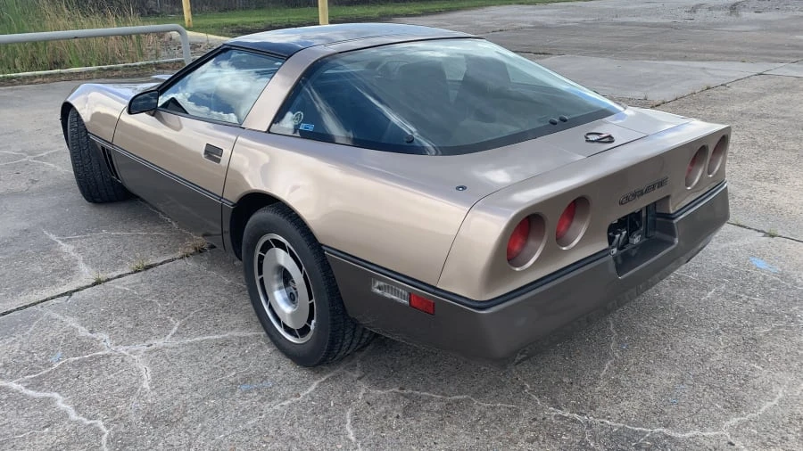 1984 Chevrolet Corvette C4 - Image 7 of 7