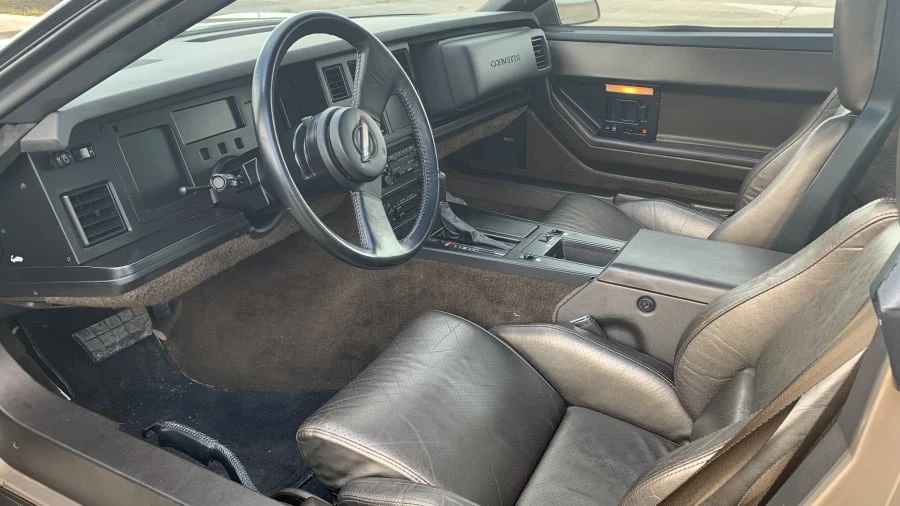 1984 Chevrolet Corvette C4 - Image 4 of 7