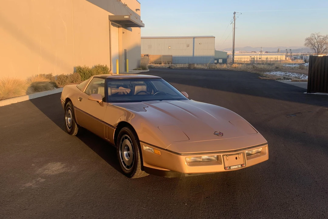1984 Chevrolet Corvette C4 - Image 6 of 6