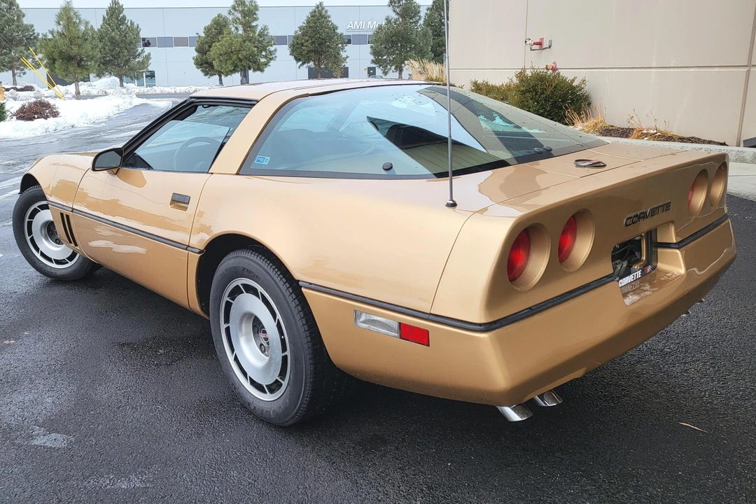 1984 Chevrolet Corvette C4 - Image 4 of 6