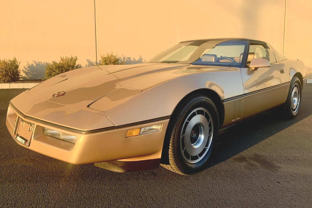 1984 Chevrolet Corvette C4 - Image 2 of 6
