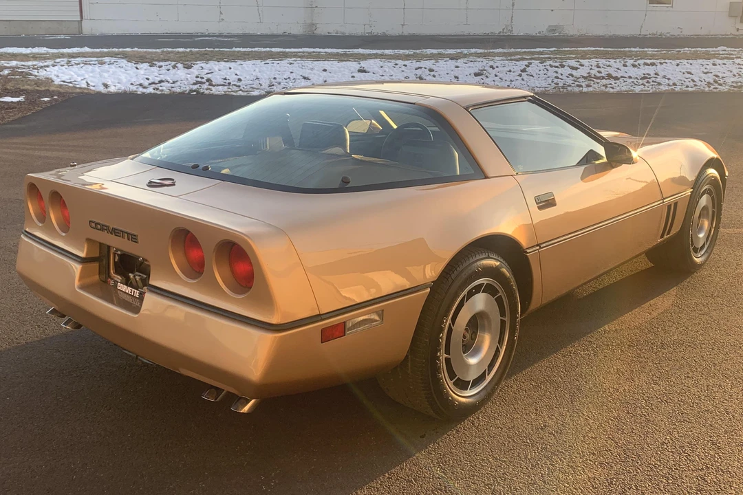 1984 Chevrolet Corvette C4 - Image 5 of 6