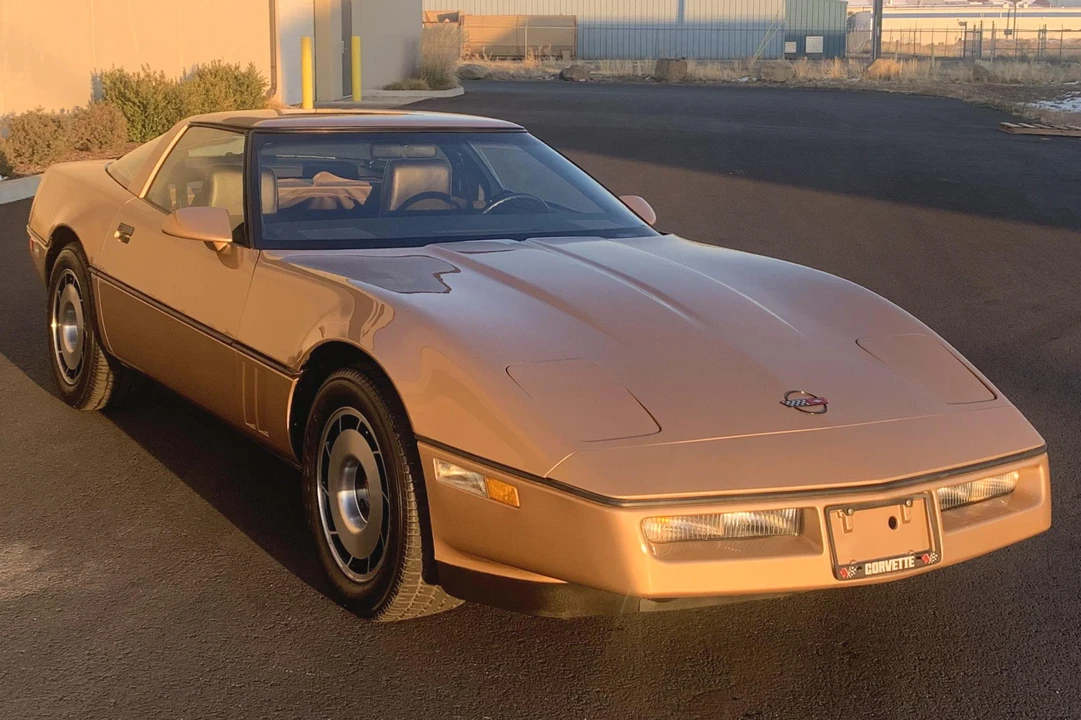 1984 Chevrolet Corvette C4 - Image 3 of 6