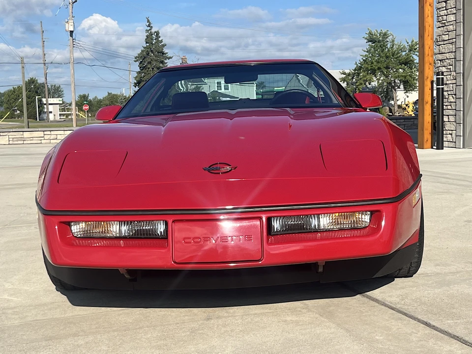 1984 Chevrolet Corvette C4 - Image 8 of 31