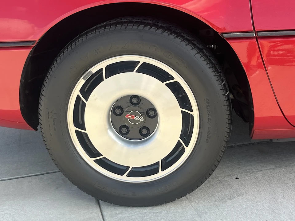 1984 Chevrolet Corvette C4 - Image 22 of 31