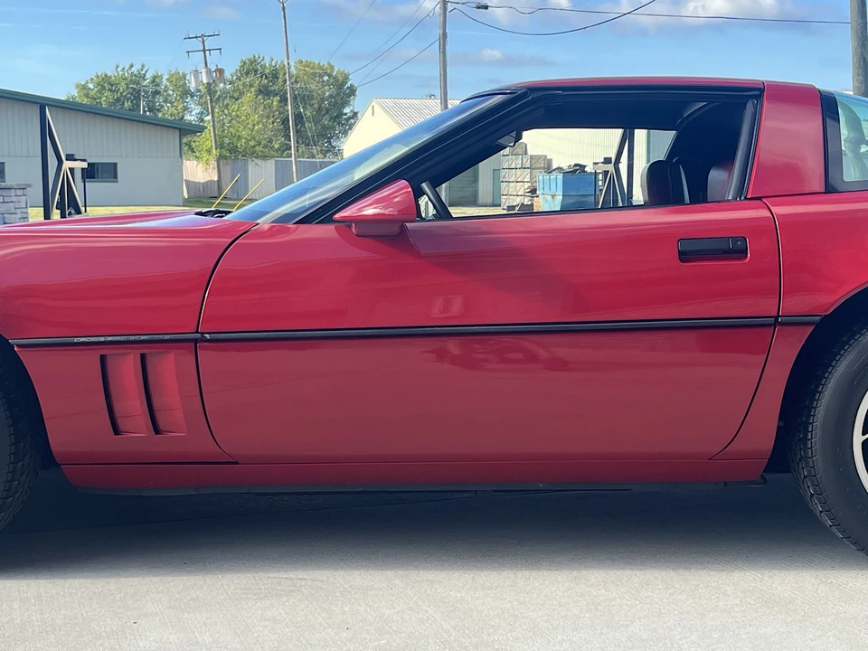 1984 Chevrolet Corvette C4 - Image 31 of 31