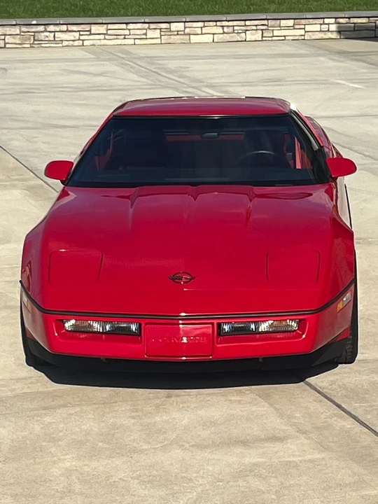 1984 Chevrolet Corvette C4 - Image 13 of 31