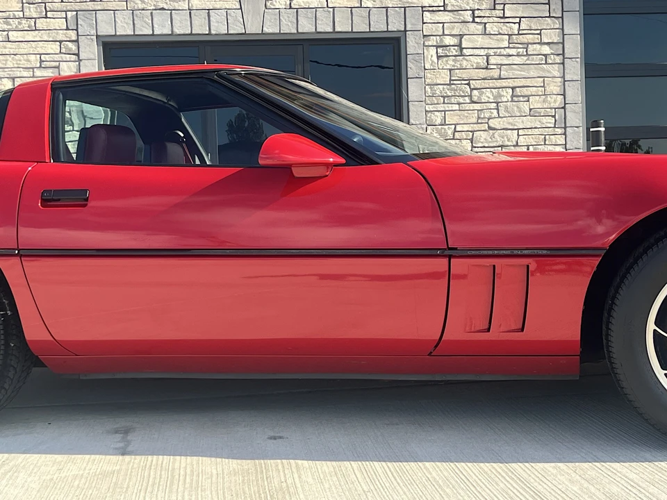 1984 Chevrolet Corvette C4 - Image 18 of 31