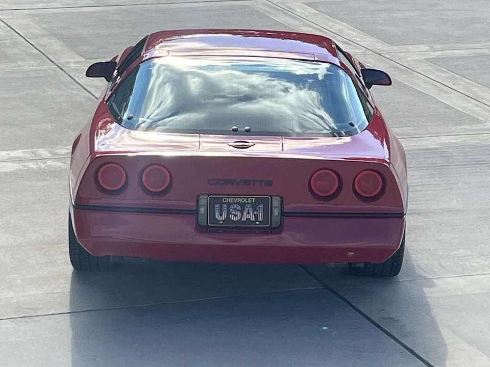 1984 Chevrolet Corvette C4 - Image 10 of 31