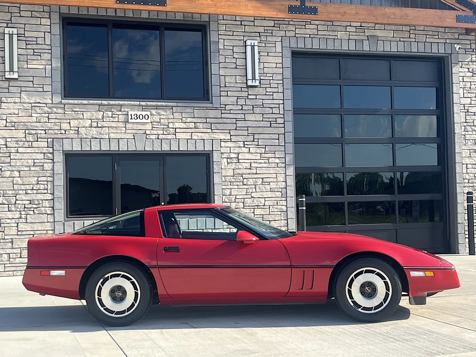 1984 Chevrolet Corvette C4 - Image 4 of 31