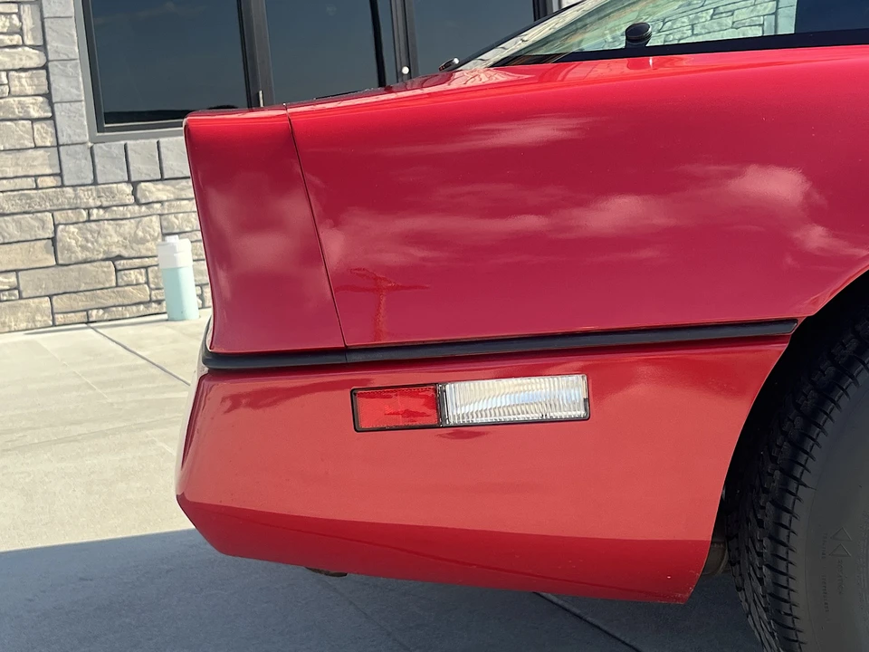 1984 Chevrolet Corvette C4 - Image 23 of 31